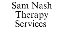 Sam Nash Therapy Services